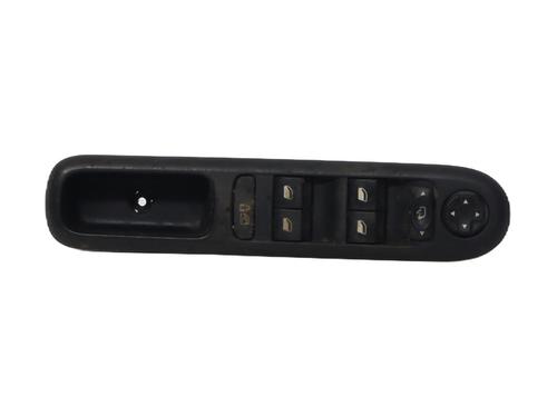 Left front window switch PEUGEOT 5008 (0U_, 0E_) 1.6 HDi | BP37347799I27 - Image 4