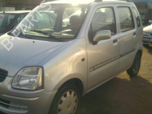 Right headlight OPEL AGILA A (H00) 1.2 16V (F68) | BP37312063C29 - Image 5