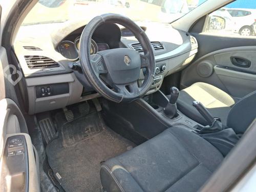Front left seatbelt RENAULT MEGANE III Hatchback (BZ0/1_, B3_) 1.5 dCi | BP37324542I26 - Image 12