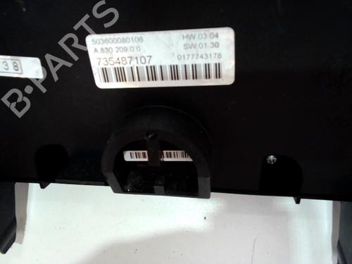 Used Climate control Climate control 37306024 37306024