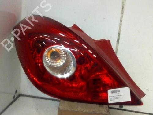 Left taillight OPEL CORSA D (S07) 1.3 CDTI (L08, L68) | BP37302007C34 - Image 2
