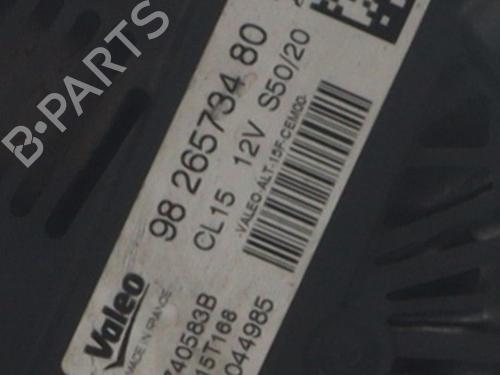 Used Alternator Alternator 37339701 37339701