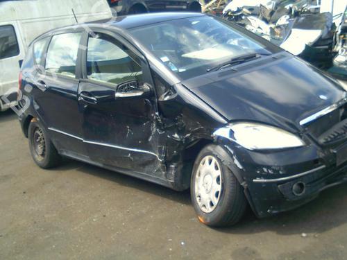 Left sun visor MERCEDES-BENZ A-CLASS (W169) A 160 CDI (169.006, 169.306) | BP37307277I1 - Image 9
