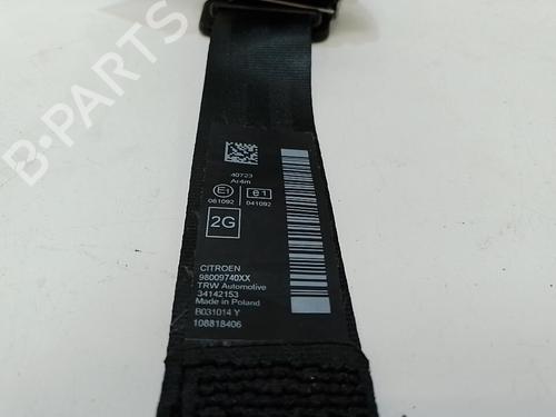rear-left-seatbelt-citroen-c4-cactus-2014-37315256 main image