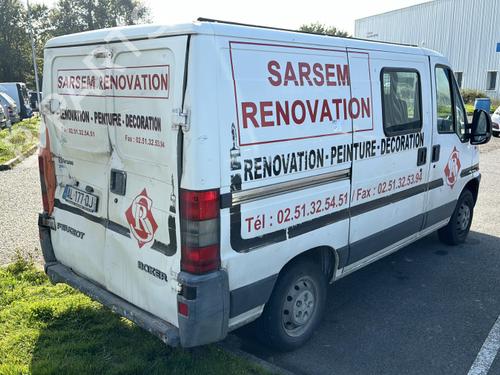 Used Parts CITROËN JUMPER I Van (230L) 4802813