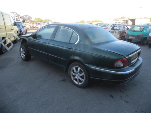 Right sun visor JAGUAR X-TYPE I (X400) 2.0 D | BP37301927I2 - Image 8