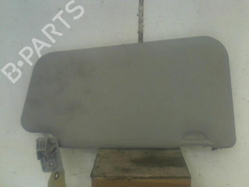 Used Left sun visor Left sun visor 37302207 37302207