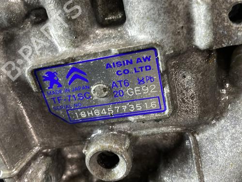 Used Gearbox Gearbox 37330128 37330128