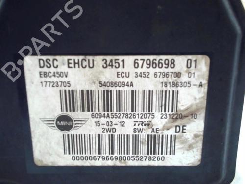 ABS pump MINI MINI (R56) Cooper S | BP37309286M43 - Image 2