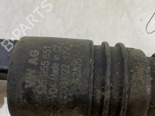 Washer pump VW TRANSPORTER T5 Van (7HA, 7HH, 7EA, 7EH) 2.5 TDI | BP37317310E24 - Image 3