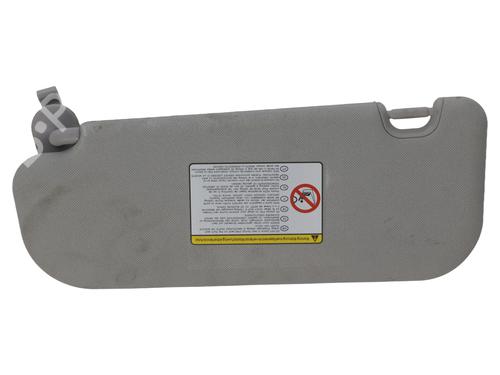 Right sun visor HYUNDAI i30 (GD) 1.6 CRDi | BP37340214I2 - Image 3
