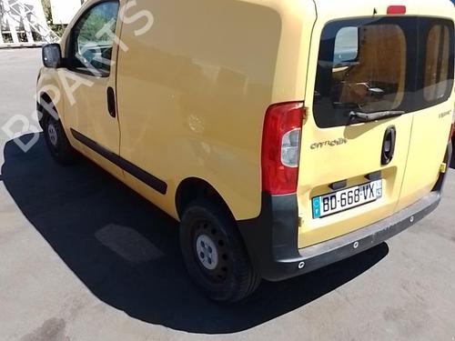 Tailgate handle CITROËN NEMO Box Body/MPV (AA_) 1.4 HDi | BP37317598C132 - Image 5