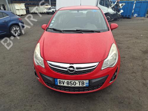 Steering column stalk OPEL CORSA D (S07) 1.3 CDTI (L08, L68) | BP37338734I23 - Image 12