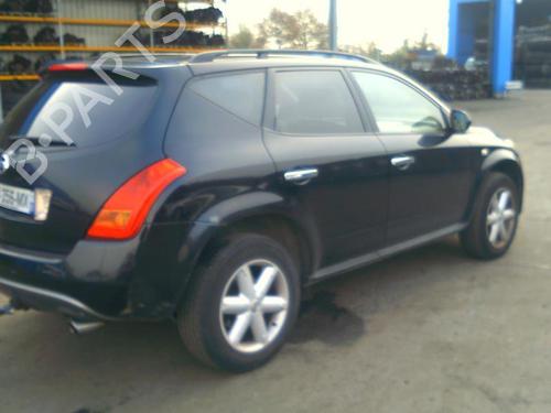 Left front window switch NISSAN MURANO I (Z50) 3.5 4x4 | BP37308456I27 - Image 5