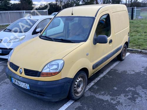 Front right interior door handle RENAULT KANGOO (KC0/1_) | BP37319412I14 - Image 9