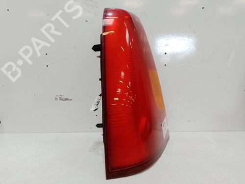 Left taillight DACIA LOGAN (LS_) 1.6 (LS0B, LS0D, LS0F, LS0H) | BP37314981C34 - Image 3