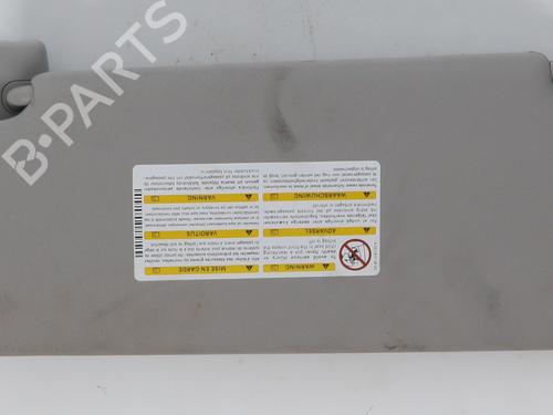 Right sun visor MERCEDES-BENZ C-CLASS T-Model (S204) C 220 CDI (204.202) | BP37337186I2 - Image 3
