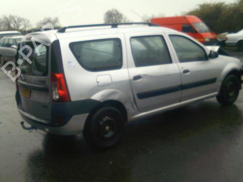 Left mirror DACIA LOGAN MCV (KS_) 1.5 dCi (KS0K) | BP37306465C26 - Image 5