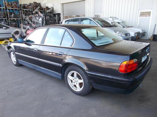 Right sun visor BMW 7 (E38) 728 i, iL | BP37304274I2 - Image 6