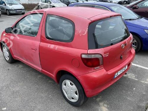 Left front window switch TOYOTA YARIS (_P1_) 1.0 (SCP10_, SCP10R) | BP37320762I27 - Image 8