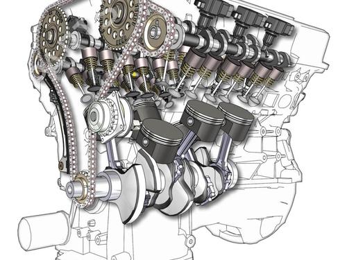 Used Engine Engine 37310591 37310591