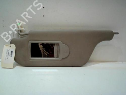 Used Left sun visor Left sun visor 37308717 37308717