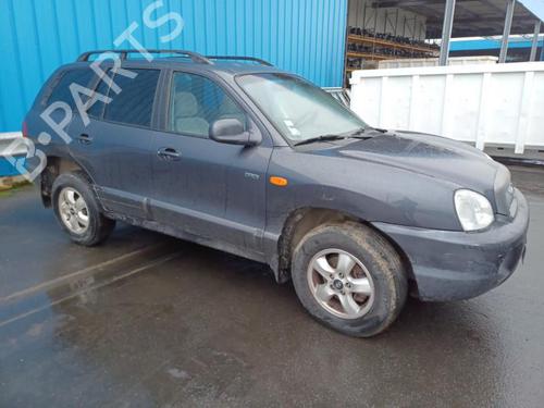 Left front window switch HYUNDAI SANTA FÉ I (SM) 2.0 CRDi 4x4 | BP37347119I27 - Image 9