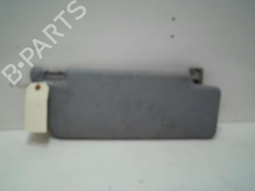 Left sun visor MERCEDES-BENZ C-CLASS (W203) C 200 Kompressor (203.045) | BP37306386I1 - Image 2