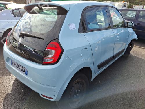 Pala sol esquerda RENAULT TWINGO III (BCM_, BCA_) 1.0 SCe 75 | BP37346479I1 - Image 5