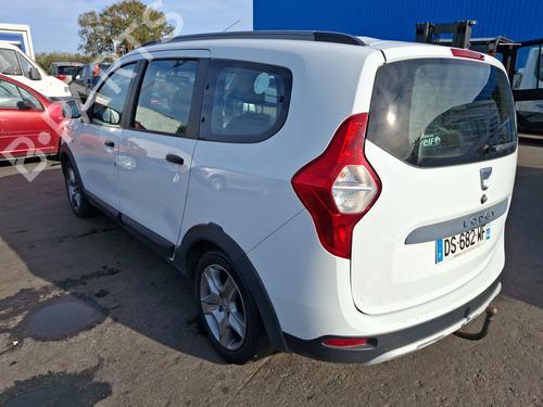 Sikkerhedssele-spænde DACIA LODGY (JS_) 1.2 TCe (JSAY, JSM0) | BP37341211I32 - Image 13