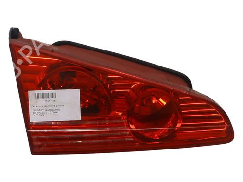 Left tailgate light PEUGEOT 607 (9D, 9U) 2.2 HDi | BP37346871C79  - Image 6
