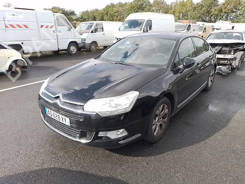 Left front indicator CITROËN C5 III (RD_) 2.0 HDi 165 (RDRHHA, RDRHH8) | BP37318411C32 - Image 8