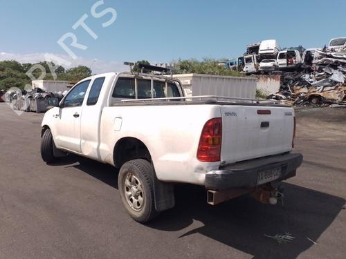 Used Parts TOYOTA HILUX VII Pickup (_N1_, _N2_, _N3_) 2.5 D-4D 4WD (KUN25_, KUN25R) 4803067
