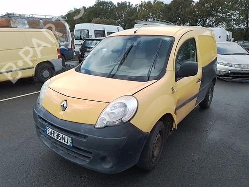 Grill RENAULT KANGOO Express (FW0/1_) | BP37621210C40 - Image 4
