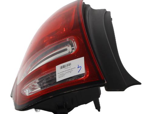 Left taillight CITROËN C3 II (SC_) 1.1 i | BP37330335C34 - Image 6