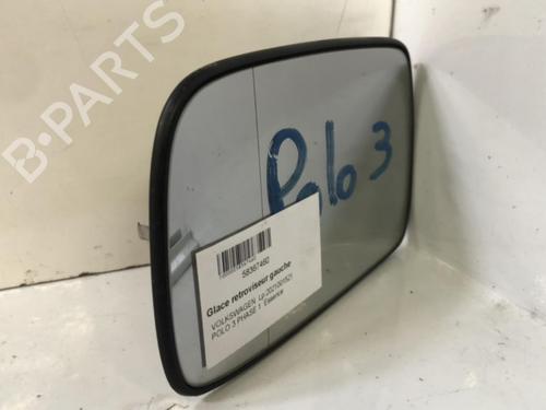 Used Left mirror glass Left mirror glass VW POLO III (6N1) [1994-1999] 40509338 40509338
