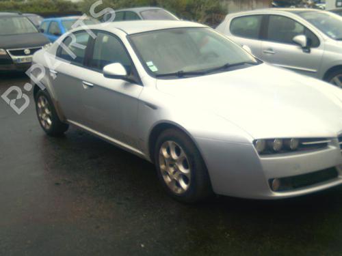Left headlight ALFA ROMEO 159 (939_) 1.9 JTDM 8V (939AXE1B) | BP37313698C28 - Image 4