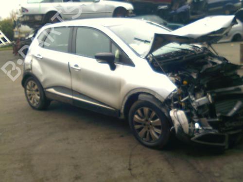 Climate control RENAULT CAPTUR I (J5_, H5_) 1.5 dCi 90 (J5N4, J5M5, J5MW, J5M6, J5AL, J5AJ) | BP37307044I5 - Image 7
