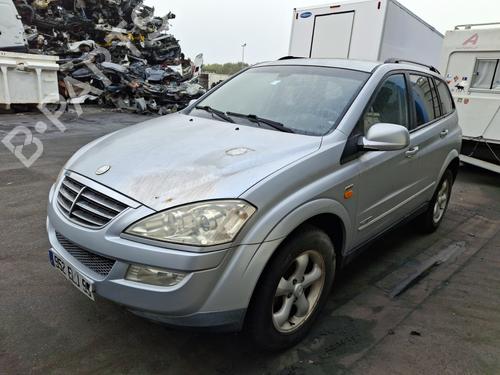 Front left seatbelt SSANGYONG KYRON 2.7 Xdi 4x4 | BP37329590I26 - Image 9
