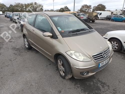 Left sun visor MERCEDES-BENZ A-CLASS (W169) A 180 CDI (169.007, 169.307) | BP37324089I1 - Image 8