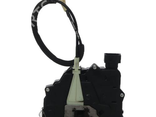 Front right lock OPEL CORSA E (X15) 1.4 Turbo (08, 68) | BP37344794C97 - Image 3
