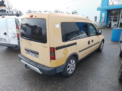 Used Parts OPEL COMBO Box Body/MPV 1.7 CDTI 16V 4801159