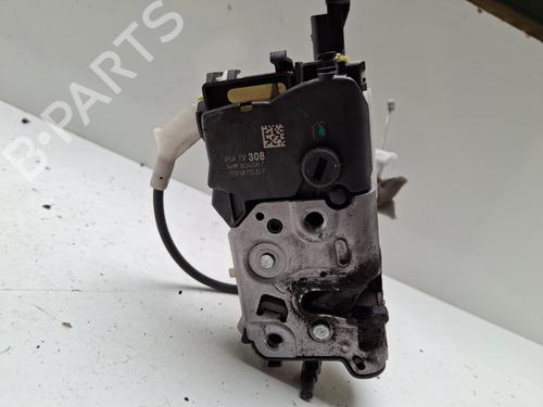 Front right lock CITROËN C3 II (SC_) 1.6 HDi | BP37324980C97 - Image 2
