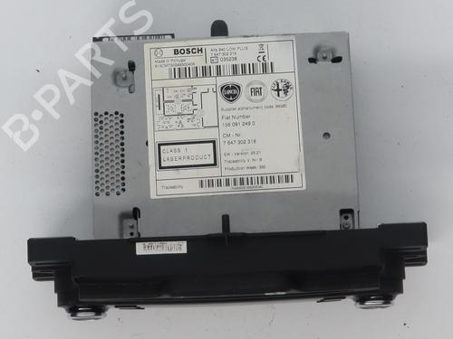 radio-alfa-romeo-giulietta-940_-2010-2011-2012-2013-2014-2015-2016-2017-2018-2019-2020-37339212 main image