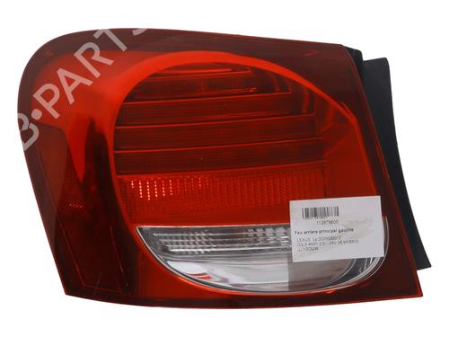 Left taillight LEXUS GS (_S19_) | BP37337641C34 - Image 2