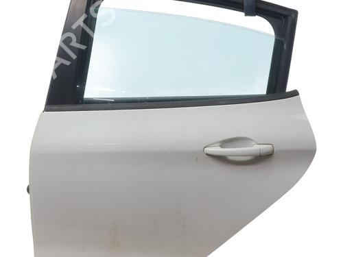 Used Left rear door Left rear door PEUGEOT 208 I (CA_, CC_) 1.4 HDi (68 hp) 37617027 37617027