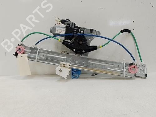 Front right window mechanism CITROËN C3 Picasso (SH_) | BP37313419C23 - Image 3