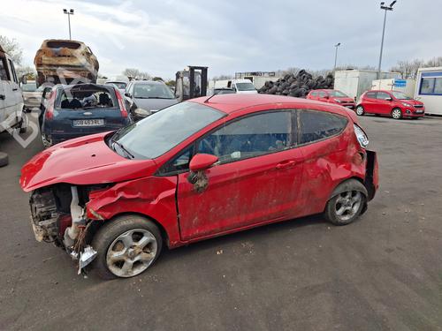Steering column stalk FORD FIESTA VI (CB1, CCN) 1.25 | BP37333316I23 - Image 14