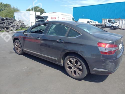 Brugte CITROËN C5 III (RD_)  1.6 HDi 115 (RD9HRA, RD9HLA, RD9HL0)  4802907