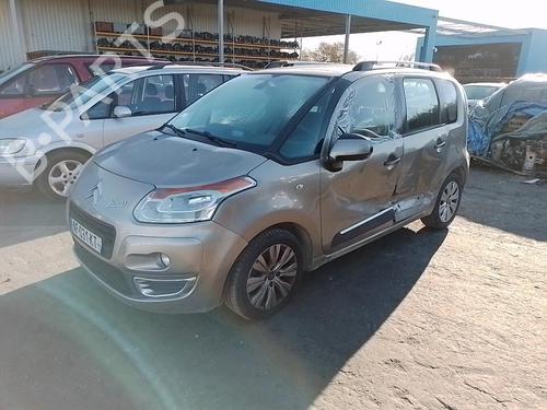 Gearbox CITROËN C3 Picasso (SH_) | BP37320048M3 - Image 6